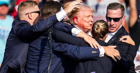FBI: Trump gunman acted alone, but motive still unknown .